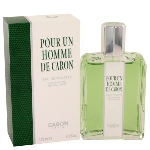 CARON Pour Homme by Caron Eau De Toilette Spray 42 oz for Men