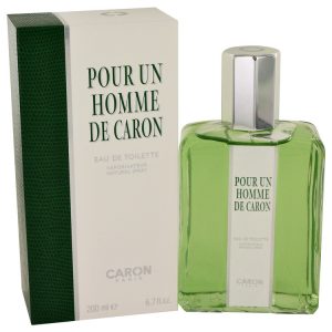 CARON Pour Homme by Caron Eau De Toilette Spray 67 oz for Men