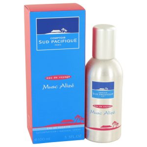 COMPTOIR SUD PACIFIQUE MUSC ALIZE by Comptoir Sud Pacifique Eau De Toilette Spray 34 oz for Women