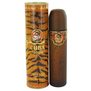 CUBA JUNGLE TIGER by Fragluxe Eau De Parfum Spray 34 oz for Women