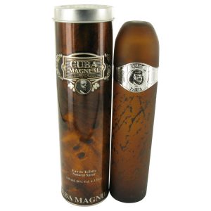 Cuba Magnum Black by Fragluxe Eau De Toilette Spray 43 oz for Men