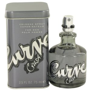 Curve Crush by Liz Claiborne Eau De Cologne Spray 25 oz for Men