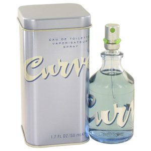 CURVE by Liz Claiborne Eau De Toilette Spray 17 oz for Women