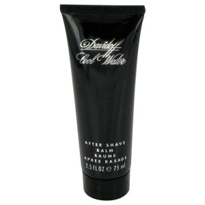 COOL WATER by Davidoff After Shave Balm Tube 25 oz for Men