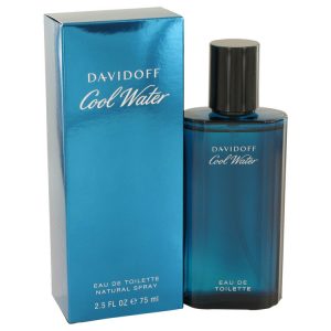 COOL WATER by Davidoff Eau De Toilette Spray 25 oz for Men