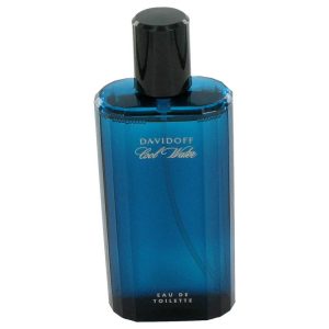 COOL WATER by Davidoff Eau De Toilette Spray Tester 42 oz for Men