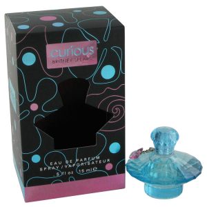 Curious by Britney Spears Mini EDP Spray 5 oz for Women