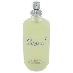 CASUAL by Paul Sebastian Fine Parfum Spray Tester 4 oz for Women