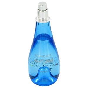 COOL WATER by Davidoff Eau De Toilette Spray Tester 34 oz for Women