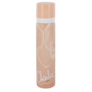 Charlie Chic by Revlon Body Spray 25 oz for Women