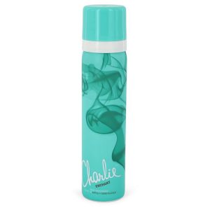 Charlie Enchant by Revlon Body Spray 25 oz for Women