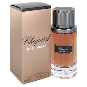 Chopard Rose Malaki by Chopard Eau De Parfum Spray Unisex 27 oz for Women