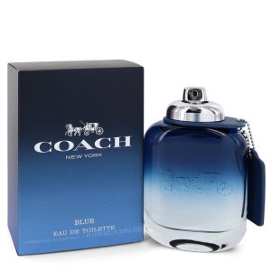 Coach Blue by Coach Eau De Toilette Spray 33 oz for Men