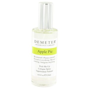 Demeter Apple Pie by Demeter Cologne Spray 4 oz for Women