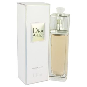 Dior Addict by Christian Dior Eau De Toilette Spray 34 oz for Women