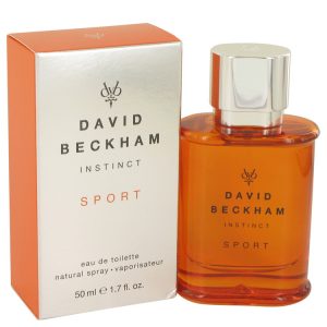 David Beckham Instinct Sport by David Beckham Eau De Toilette Spray 17 oz for Men