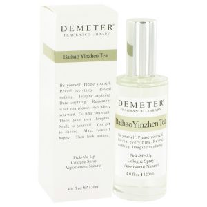 Demeter Baihao Yinzhen Tea by Demeter Cologne Spray 4 oz for Women