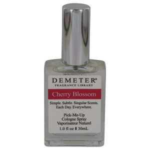 Demeter Cherry Blossom by Demeter Cologne Spray unboxed 1 oz for Women