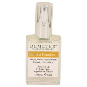 Demeter Banana Flambee by Demeter Cologne Spray 1 oz for Women