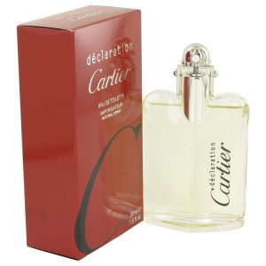 DECLARATION by Cartier Eau De Toilette Spray 17 oz for Men