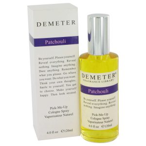 Demeter Patchouli by Demeter Cologne Spray 4 oz for Women