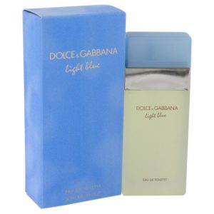 Light Blue by Dolce  Gabbana Eau De Toilette Spray 17 oz for Women