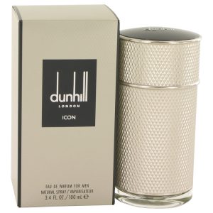 Dunhill Icon by Alfred Dunhill Eau De Parfum Spray 34 oz for Men