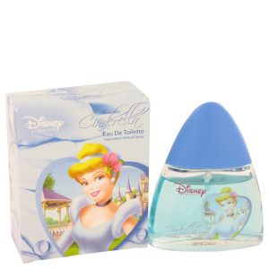 Cinderella by Disney Eau De Toilette Spray 17 oz for Women