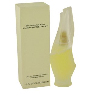 CASHMERE MIST by Donna Karan Eau De Toilette Spray 1 oz for Women