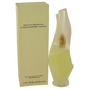 CASHMERE MIST by Donna Karan Eau De Toilette Spray 17 oz for Women