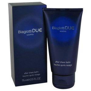 Due by Laura Biagiotti After Shave Balm 25 oz for Men