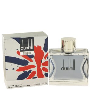 Dunhill London by Alfred Dunhill Eau De Toilette Spray 33 oz for Men