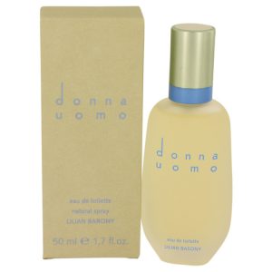 Donna Uomo by Lilian Barony Eau De Toilette Spray 17 oz for Men