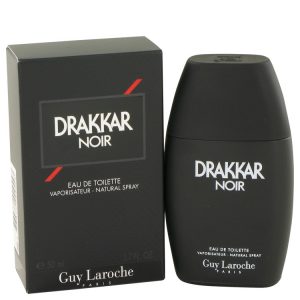 DRAKKAR NOIR by Guy Laroche Eau De Toilette Spray 17 oz for Men