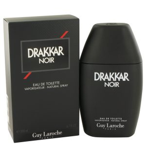 DRAKKAR NOIR by Guy Laroche Eau De Toilette Spray 67 oz for Men