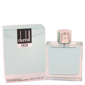 Dunhill Fresh by Alfred Dunhill Eau De Toilette Spray 34 oz for Men