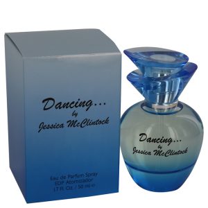 Dancing by Jessica McClintock Eau De Parfum Spray 17 oz for Women