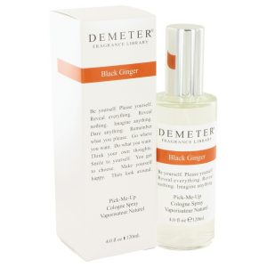 Demeter Black Ginger by Demeter Cologne Spray formerly Kahala  4 oz for Women