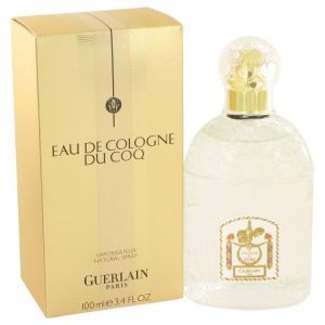 Du Coq by Guerlain Eau De Cologne Spray 34 oz for Men