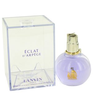 Eclat DArpege by Lanvin Eau De Parfum Spray 34 oz for Women