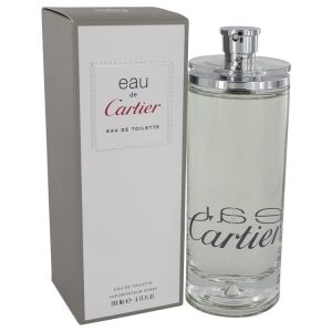 EAU DE CARTIER by Cartier Eau De Toilette Spray Unisex 67 oz for Men