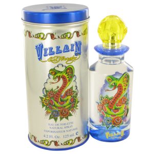 Ed Hardy Villain by Christian Audigier Eau De Toilette Spray 42 oz for Men