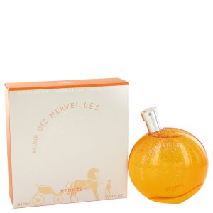 Elixir Des Merveilles by Hermes Eau De Parfum Spray 33 oz for Women