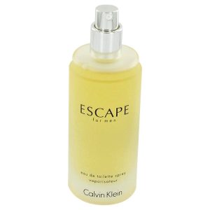 ESCAPE by Calvin Klein Eau De Toilette Spray Tester 34 oz for Men