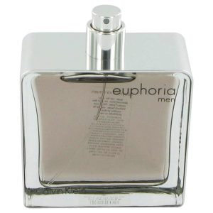 Euphoria by Calvin Klein Eau De Toilette Spray Tester 34 oz for Men