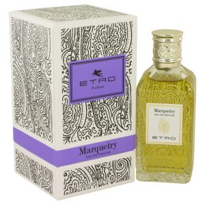 Etro Marquetry by Etro Eau De Parfum Spray Unisex 33 oz for Women