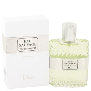 EAU SAUVAGE by Christian Dior Eau De Toilette Spray 17 oz for Men