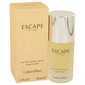 ESCAPE by Calvin Klein Eau De Toilette Spray 17 oz for Men