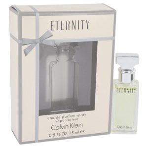 ETERNITY by Calvin Klein Eau De Parfum Spray 5 oz for Women