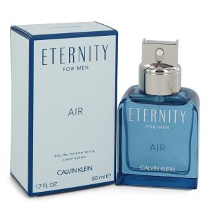 Eternity Air by Calvin Klein Eau De Toilette Spray 17 oz for Men